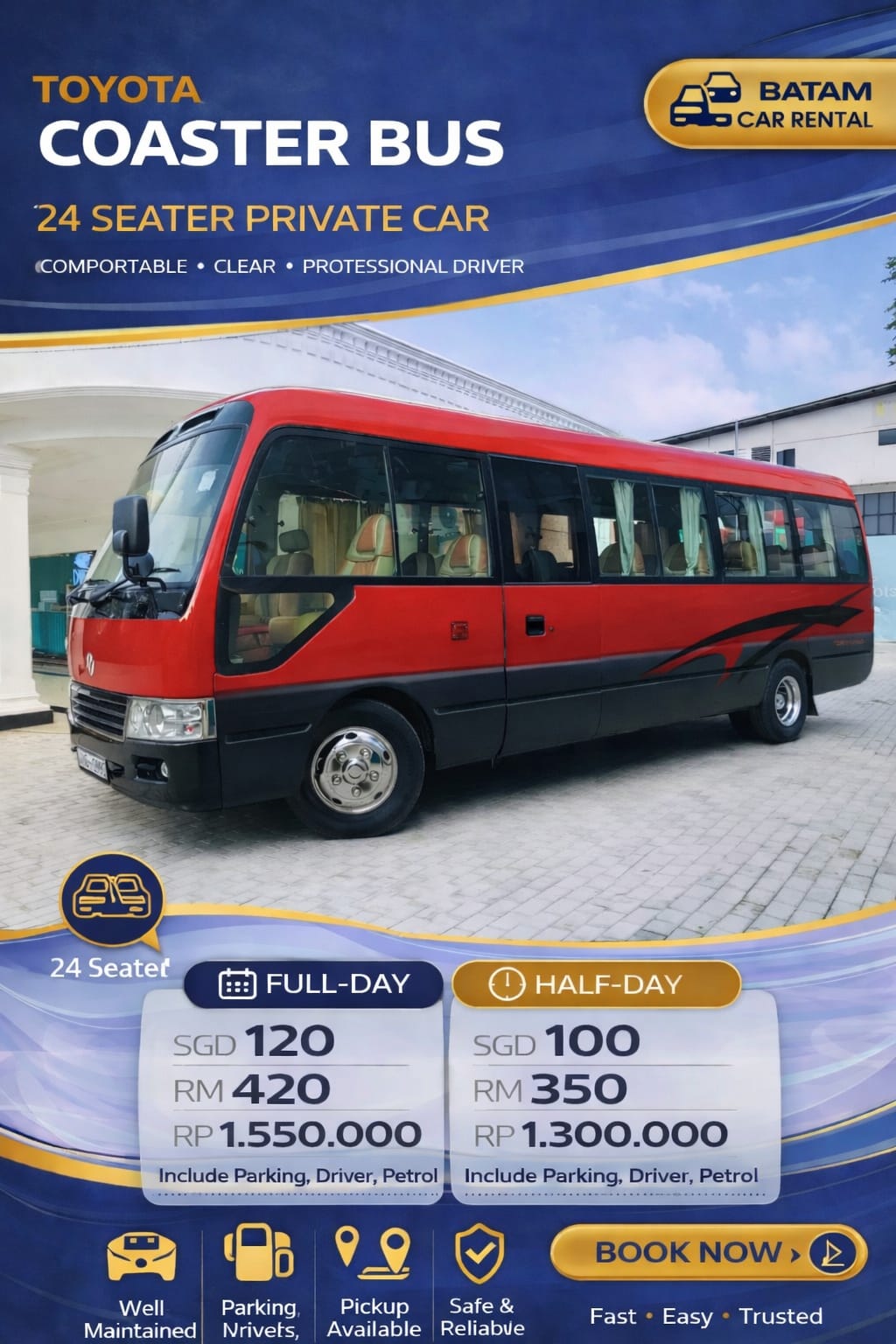 Toyota Coaster